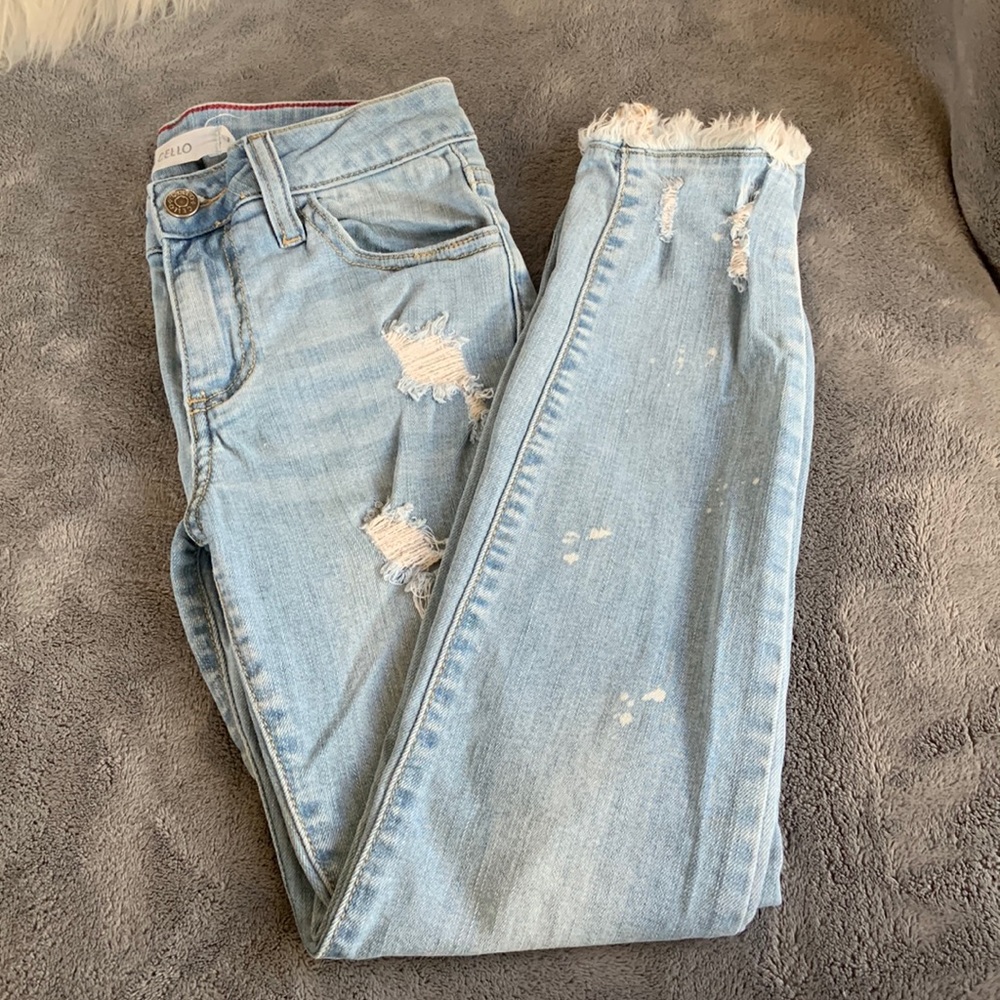 Ripped Jeans